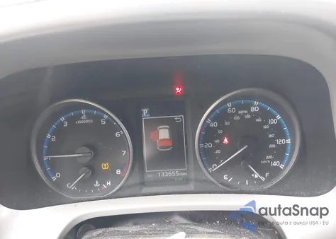 2018 Toyota Rav4 Adventure/Xle z USA, uszkodzony, nr VIN 2T3WFREV4JW486939